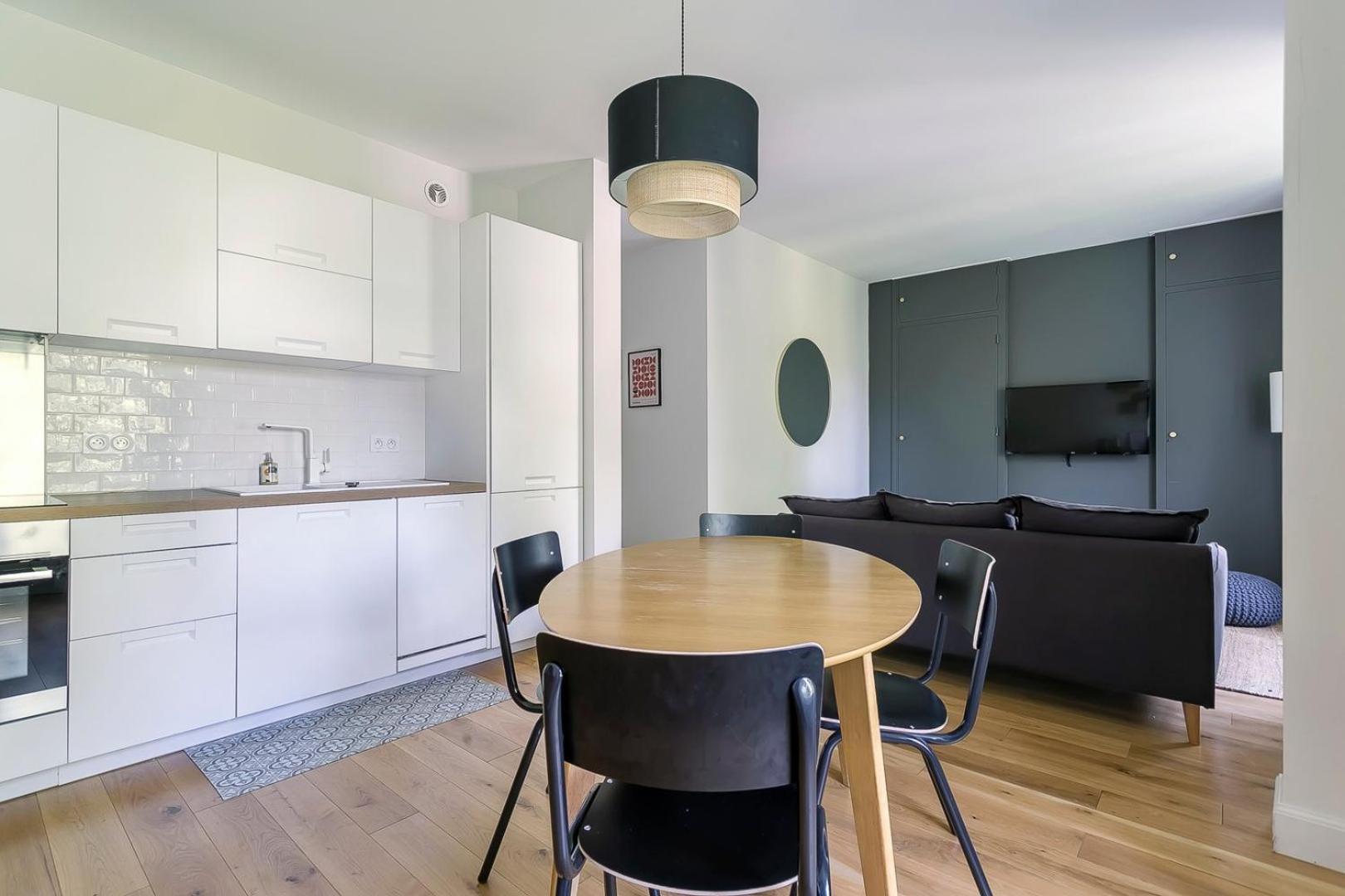 Appartement Hamac - Le Bayard - 2 Bedrooms - 2 *