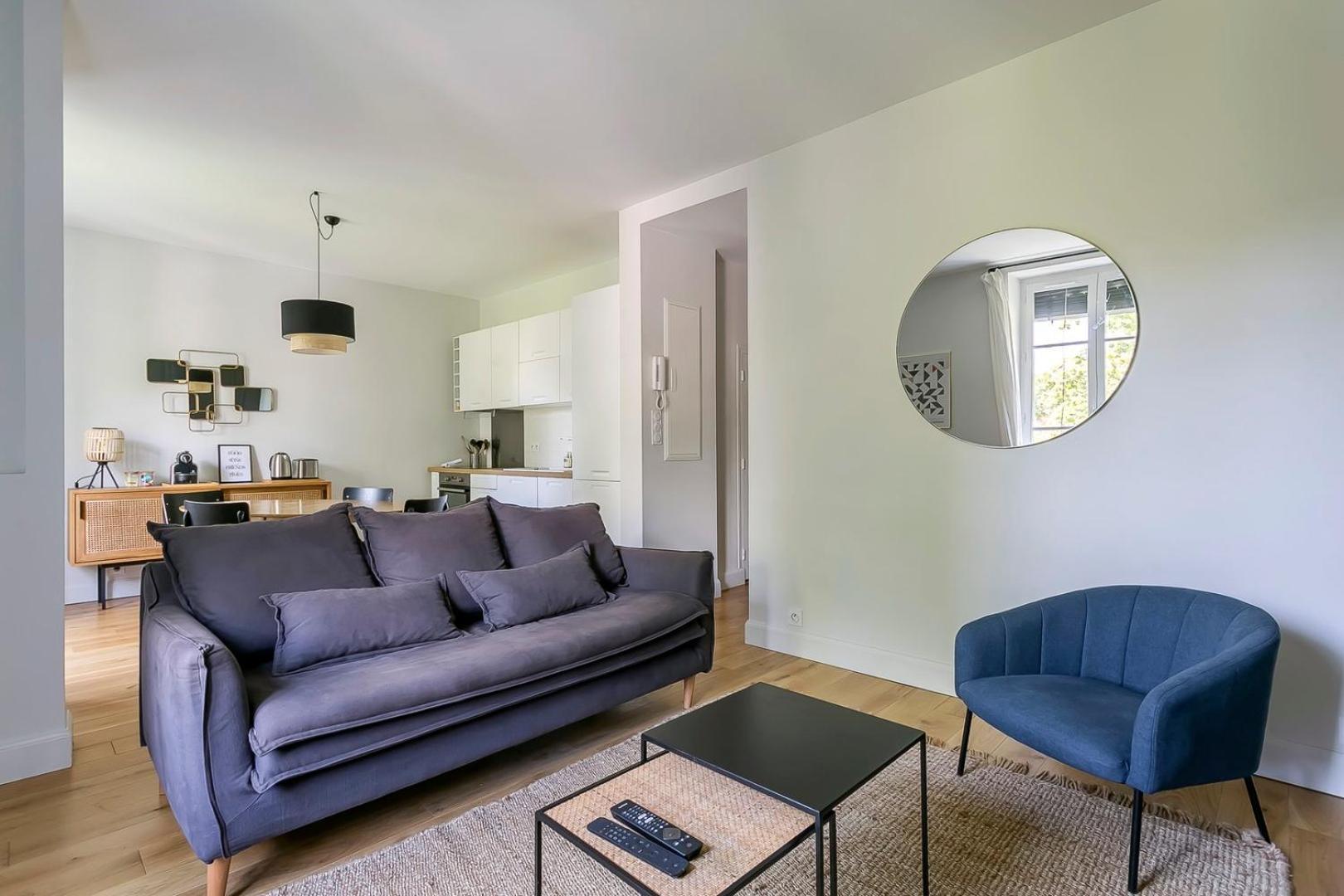 Appartement Hamac - Le Bayard - 2 Bedrooms - 2 Lyon