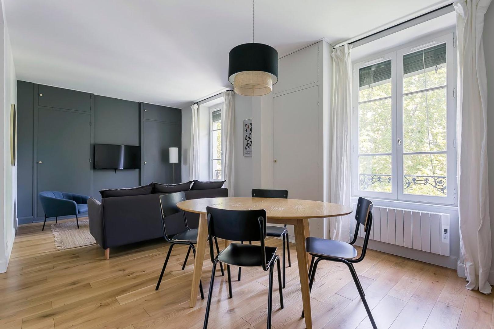 Hamac - Le Bayard - 2 Bedrooms - 2 Appartement Lyon