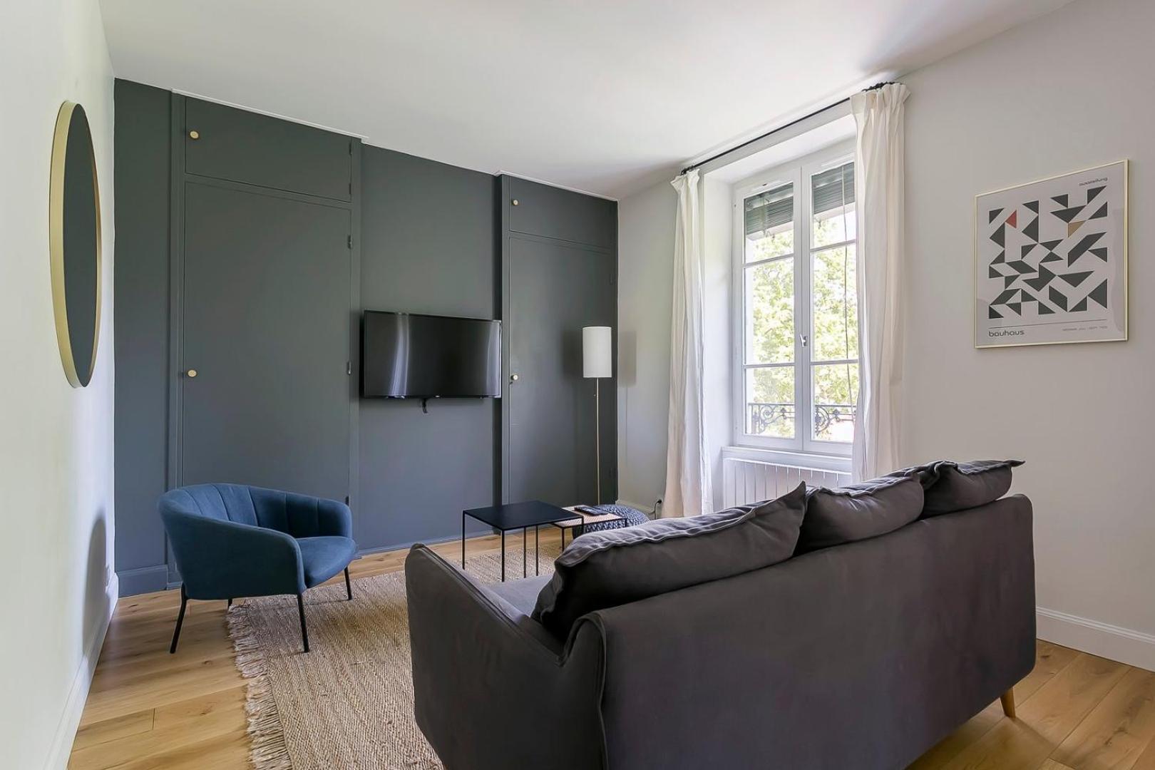Appartement Hamac - Le Bayard - 2 Bedrooms - 2