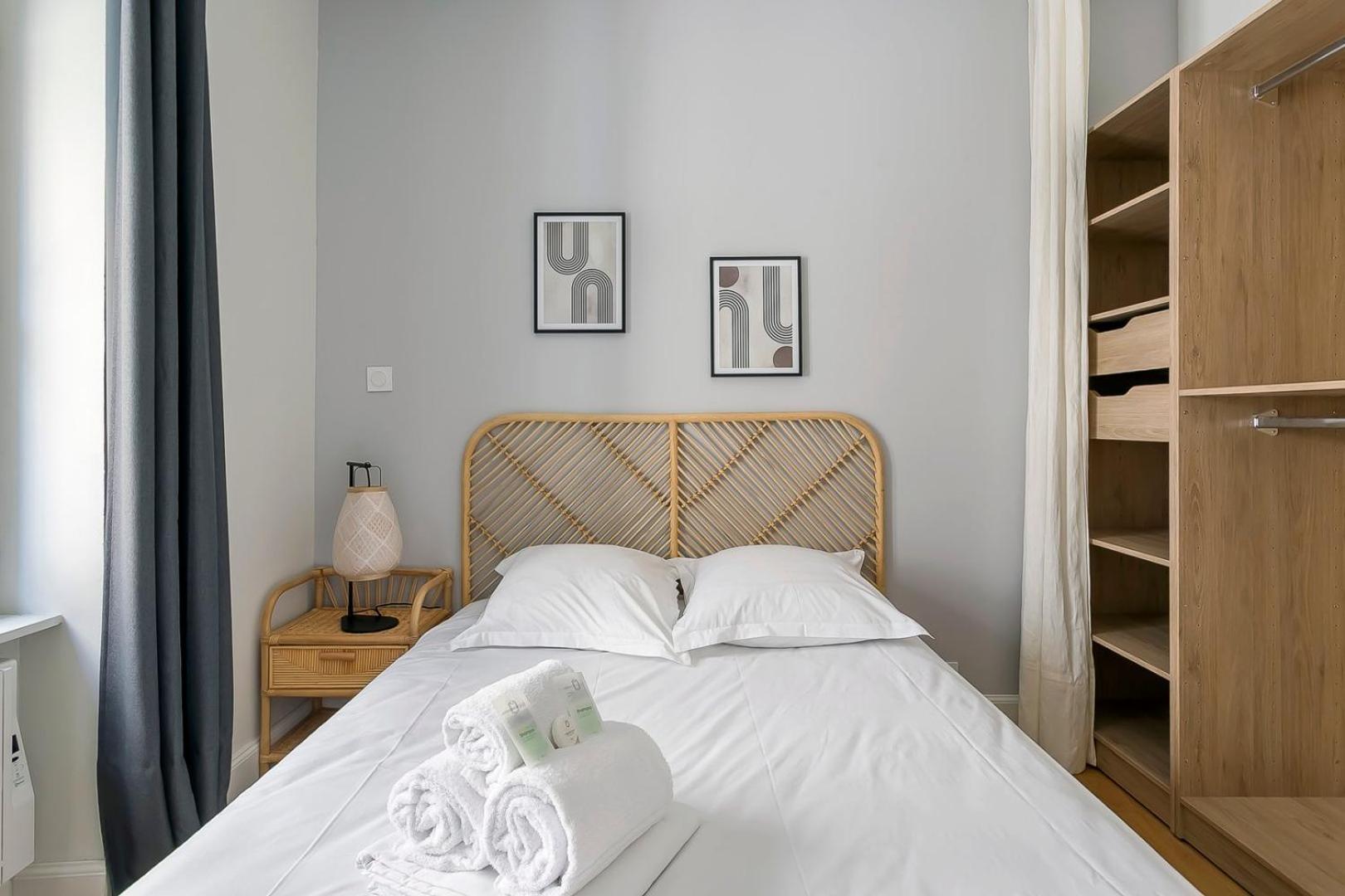 Appartement Hamac - Le Bayard - 2 Bedrooms - 2