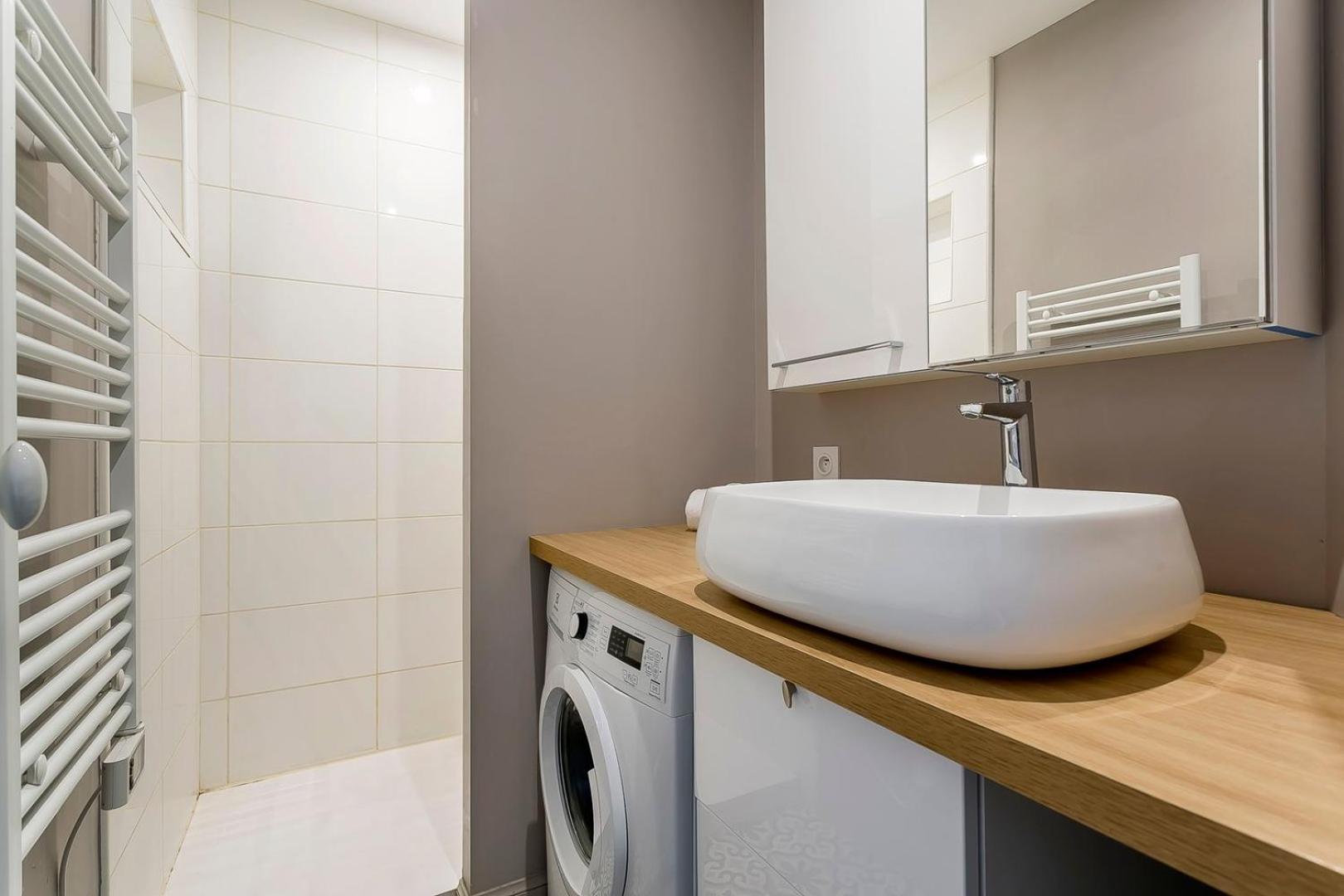 Appartement Hamac - Le Bayard - 2 Bedrooms - 2 *