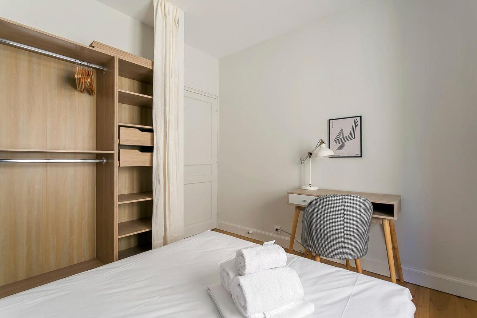Appartement Hamac - Le Bayard - 2 Bedrooms - 2 Lyon