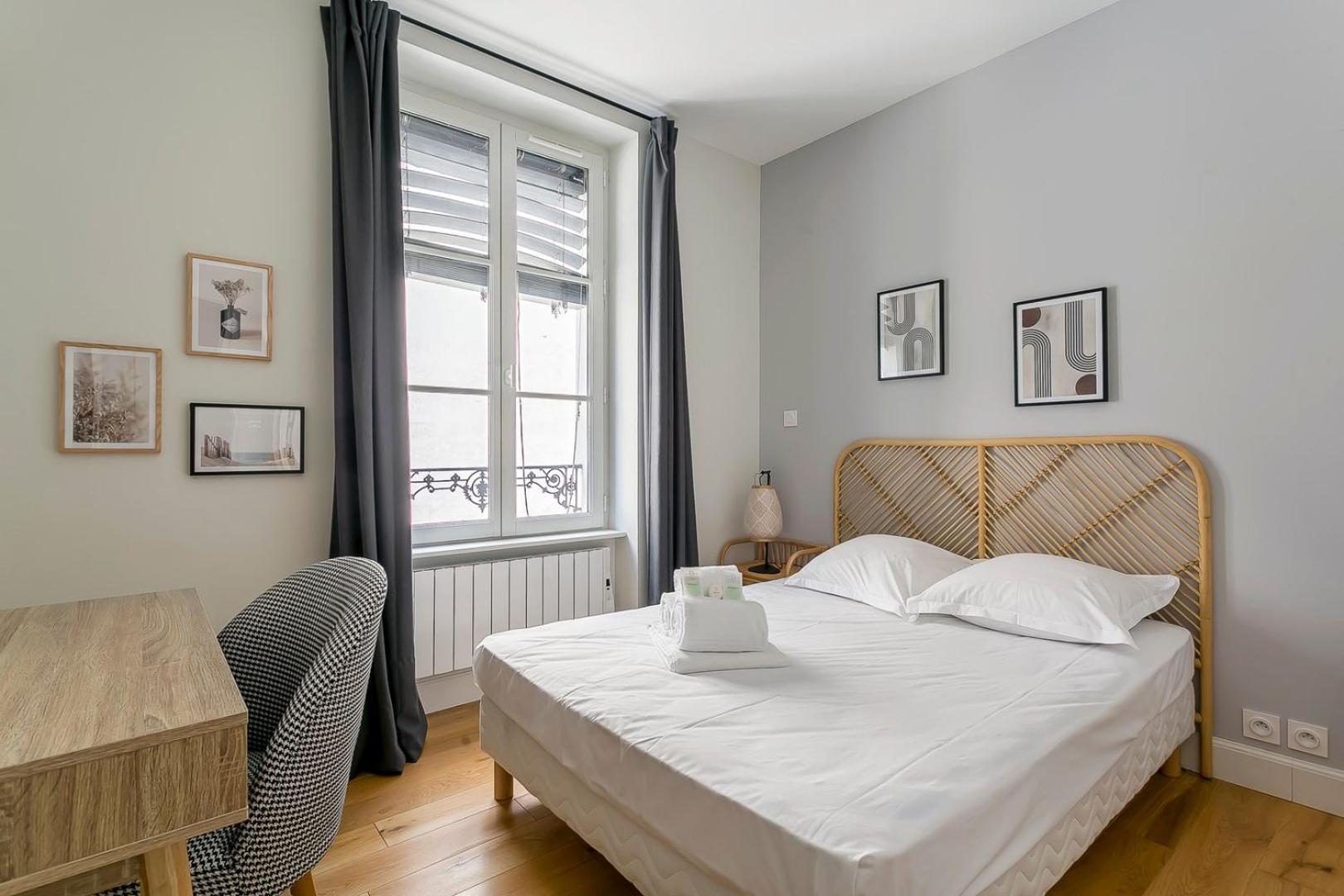 Appartement Hamac - Le Bayard - 2 Bedrooms - 2 *