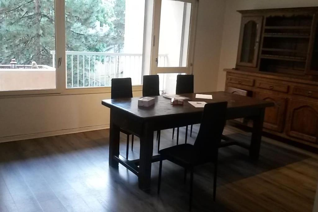 Location T4 85m² Lyon
