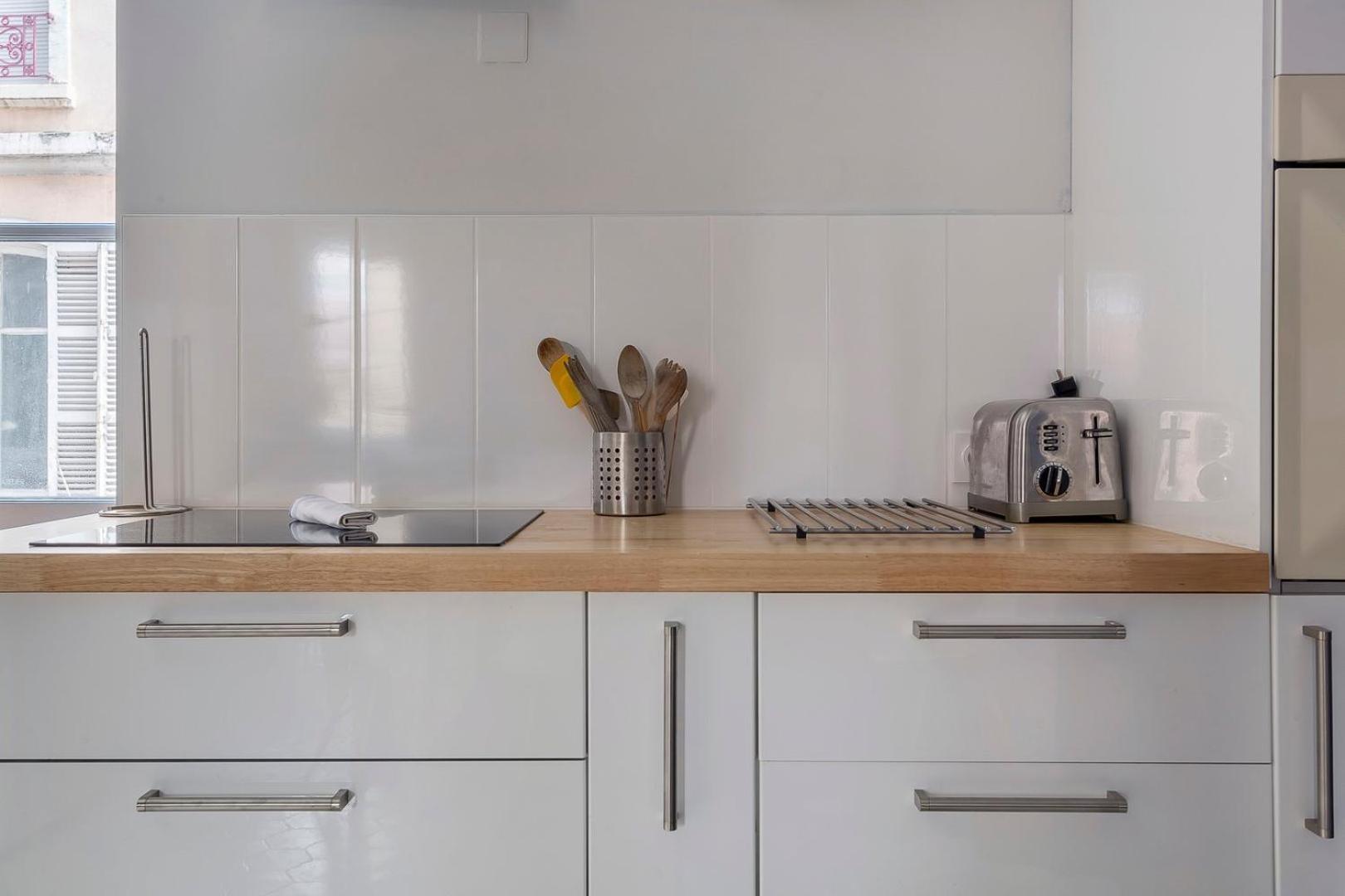 Le Sainte-hélène - 50m2 - Vidéo-pro - Cinéma Apartamento Lyon