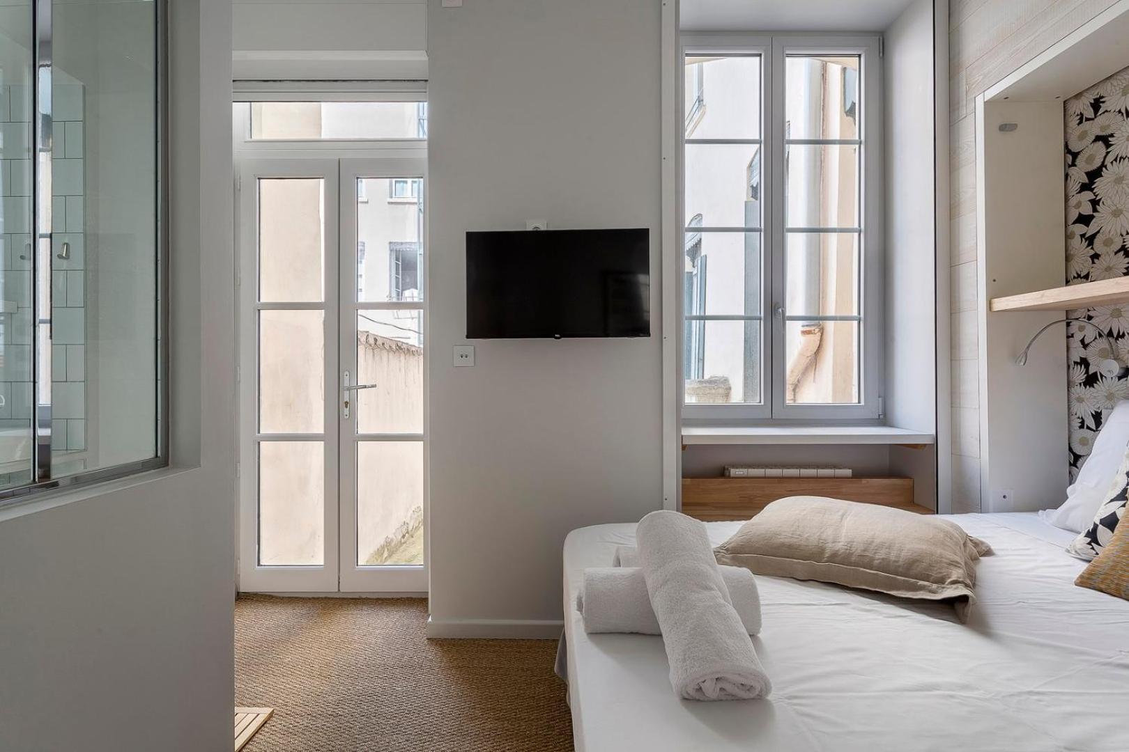 Le Sainte-hélène - 50m2 - Vidéo-pro - Cinéma *