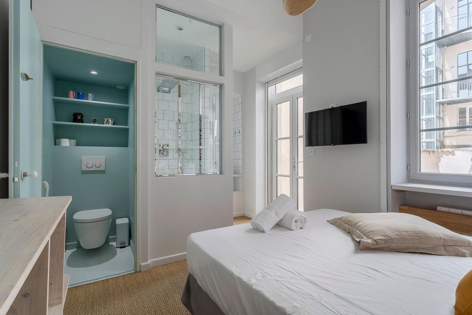 Apartamento Le Sainte-hélène - 50m2 - Vidéo-pro - Cinéma Lyon