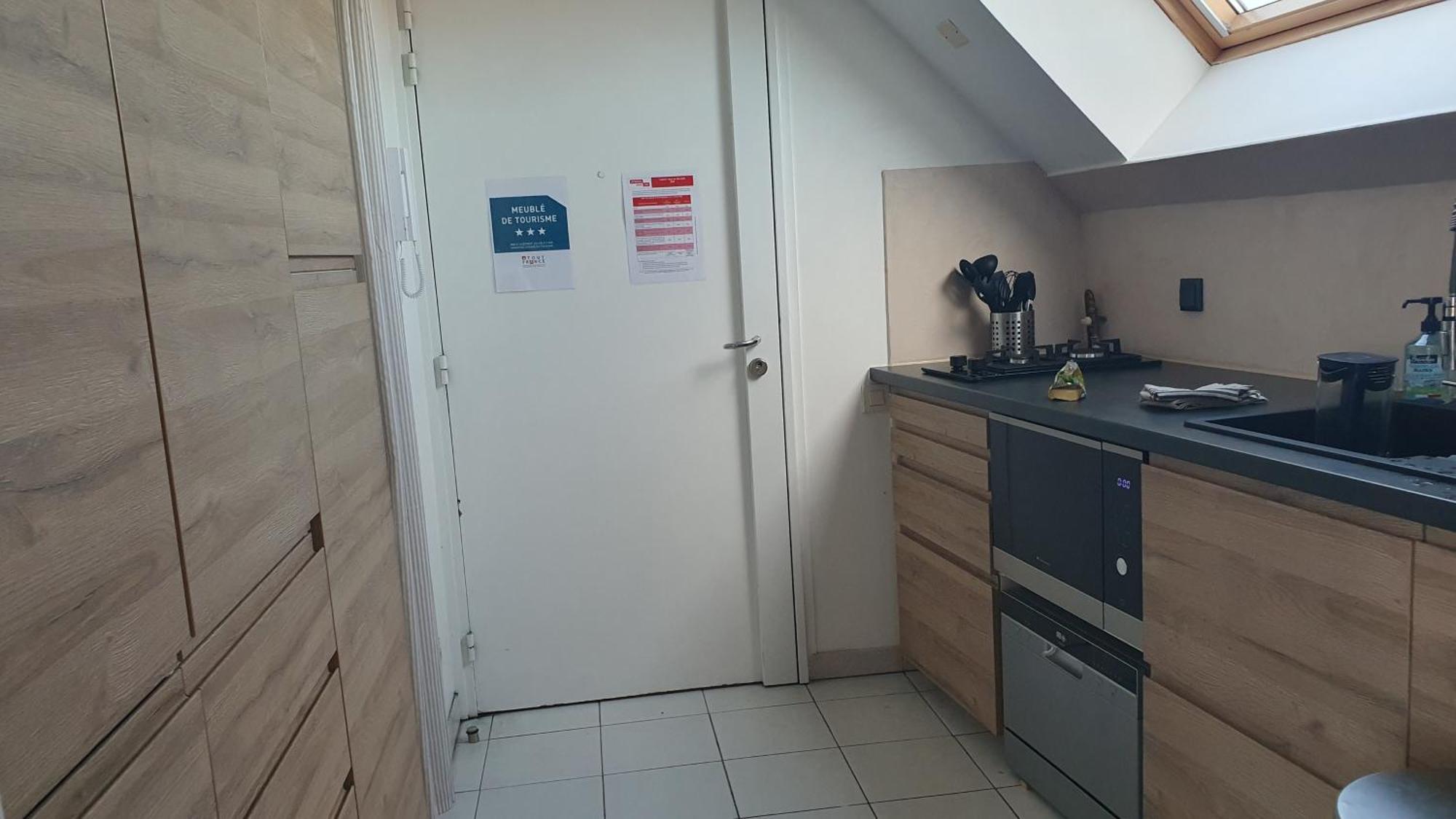 Appt T1 3 - 7eme Ciel * Lyon