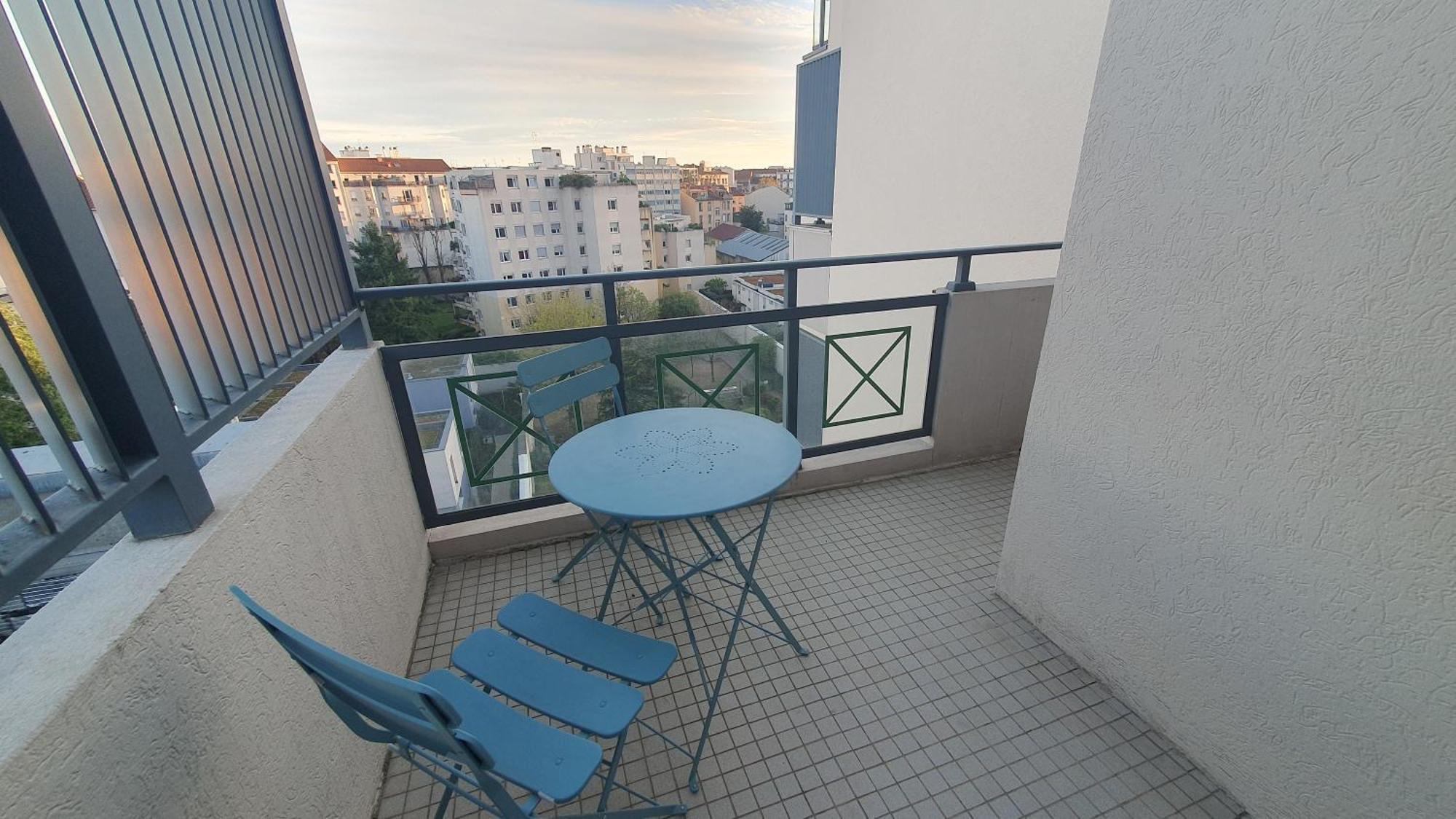 Appt T1 3 - 7eme Ciel