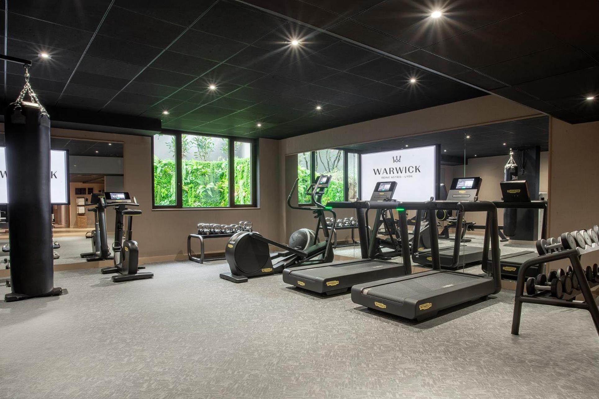 Warwick Reine Astrid - Aparthotel 4*