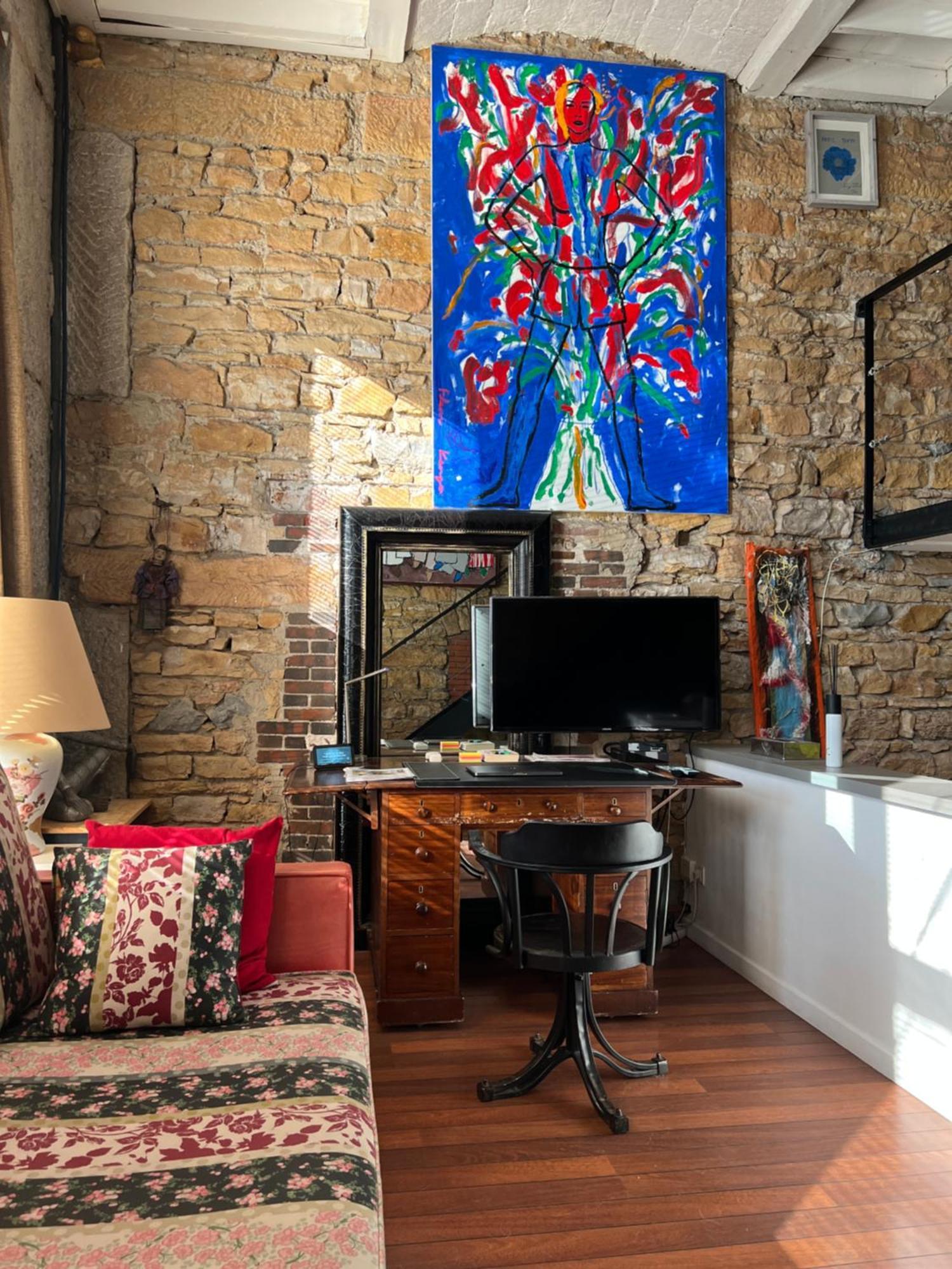Loft Sur Saone Apartment *