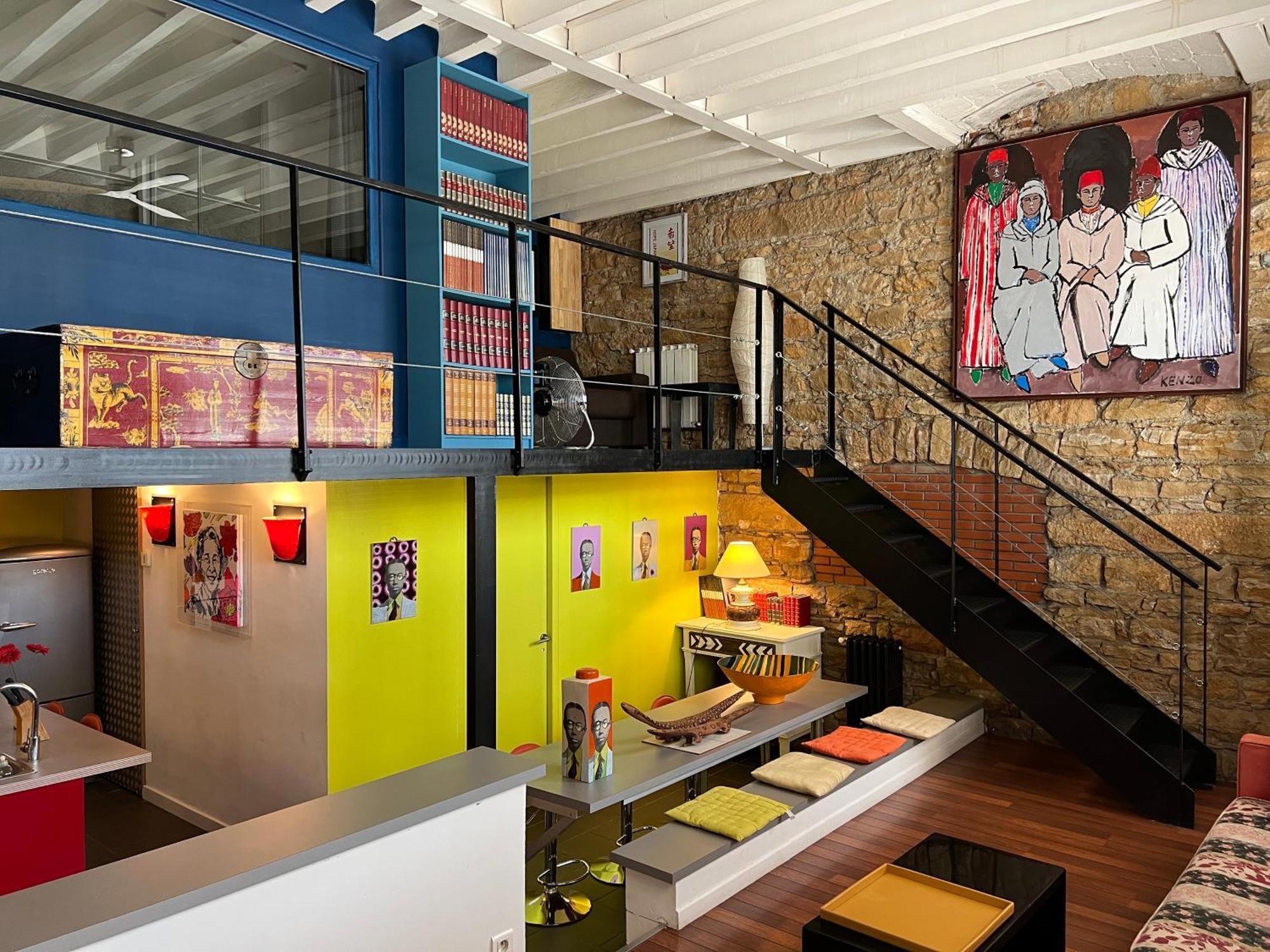Loft Sur Saone
