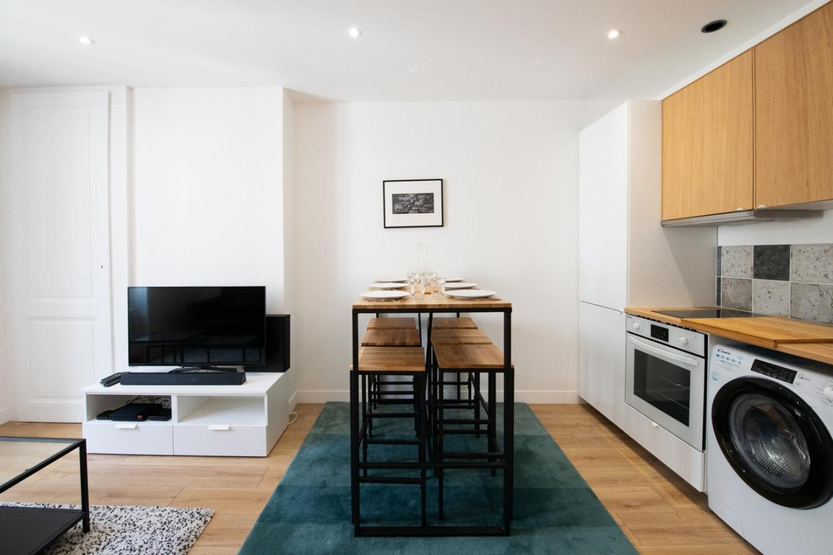 Apartment Ness - Bel Part-dieu Lyon