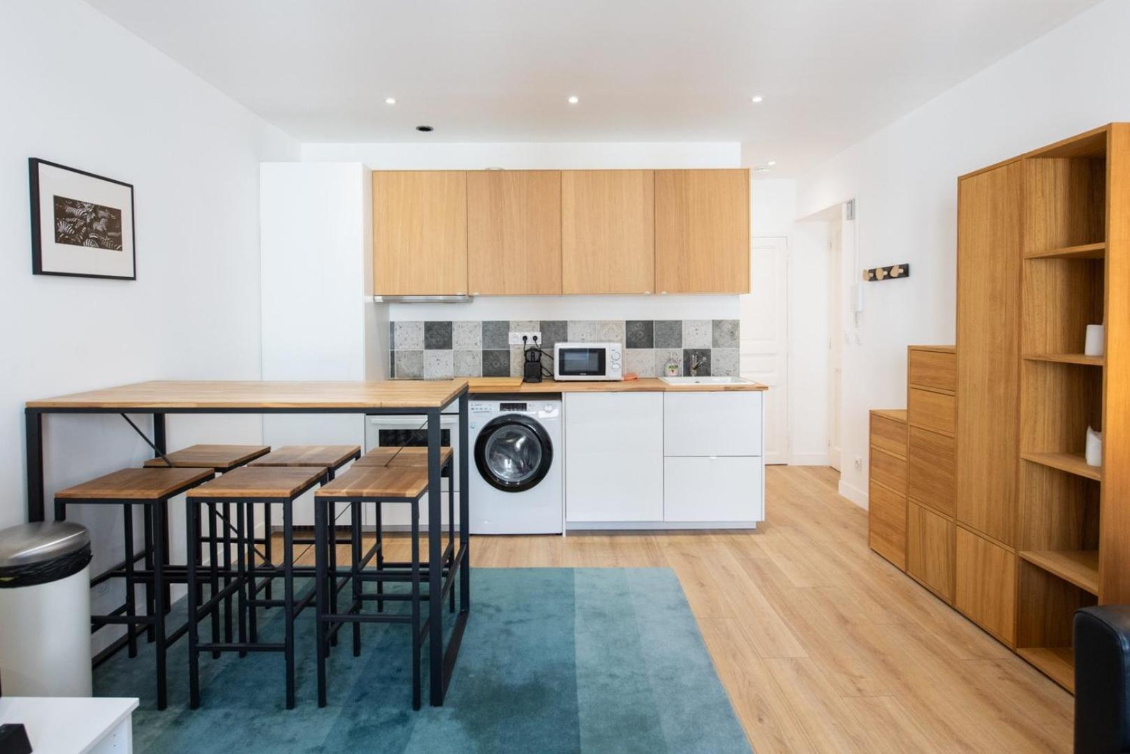 Ness - Bel Part-dieu Apartment