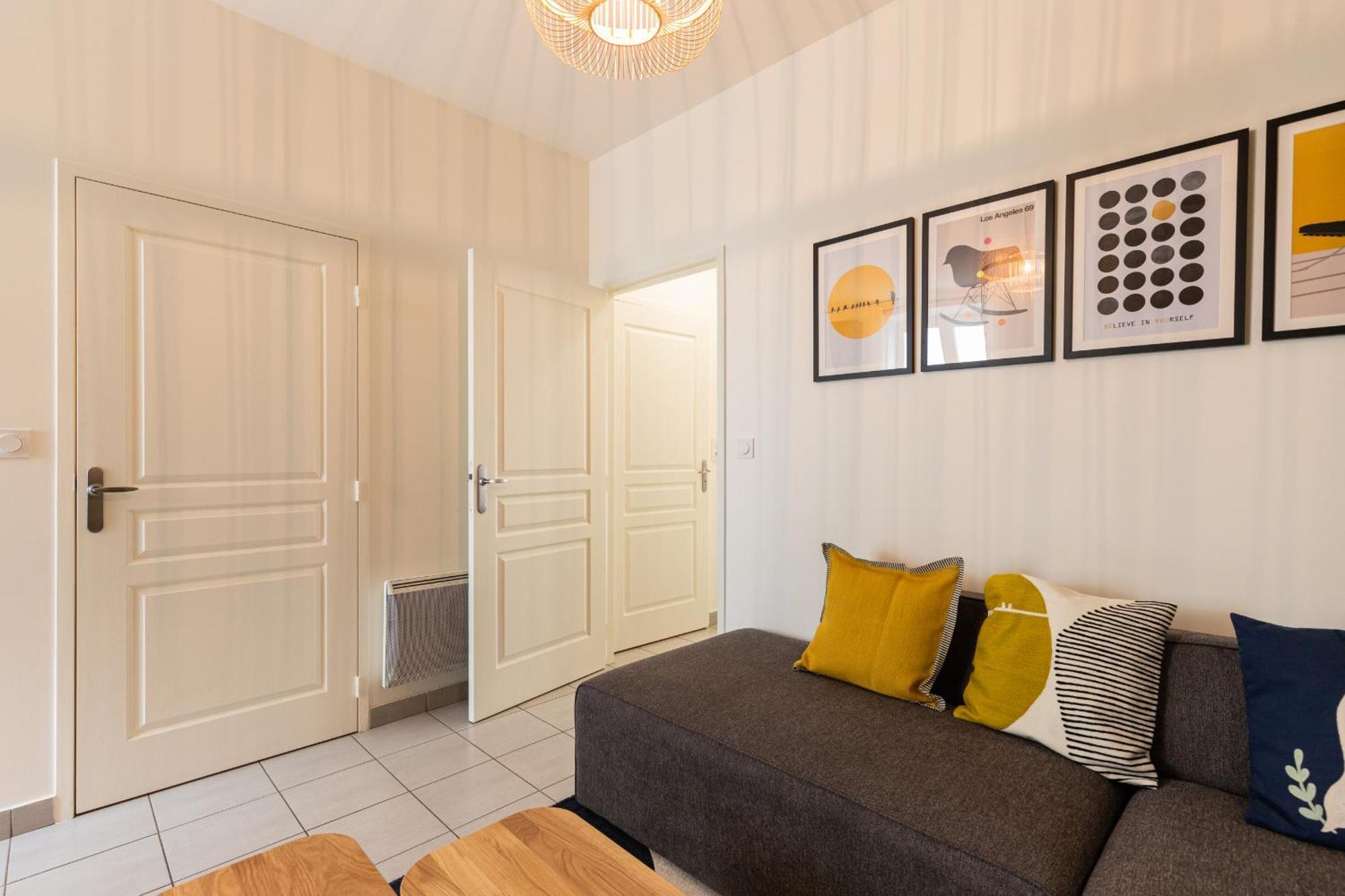 Apartment Dify Berthelot - Jean Mace