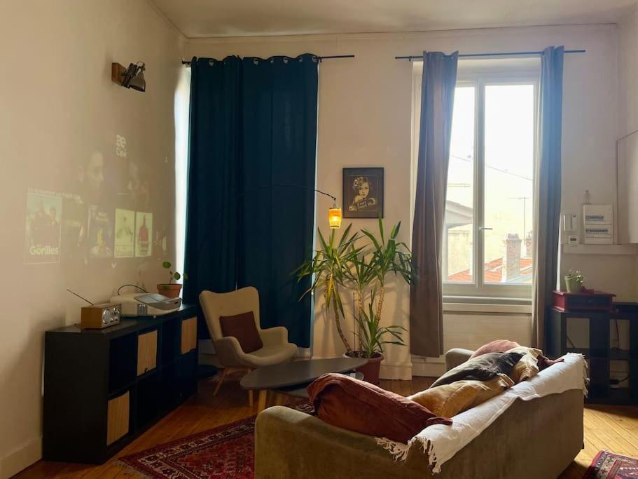 Petit Cine Croix-roussien Apartment Lyon