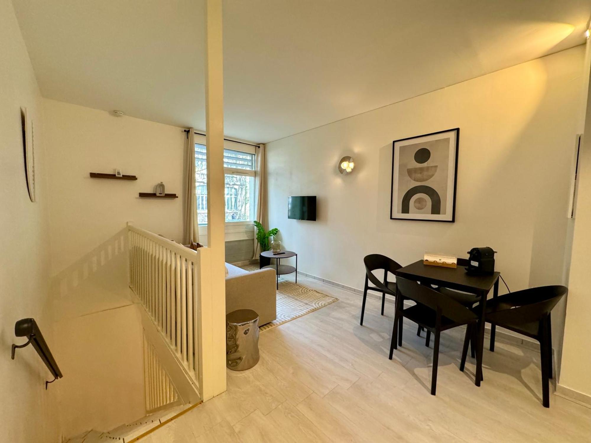 Azure Apartment