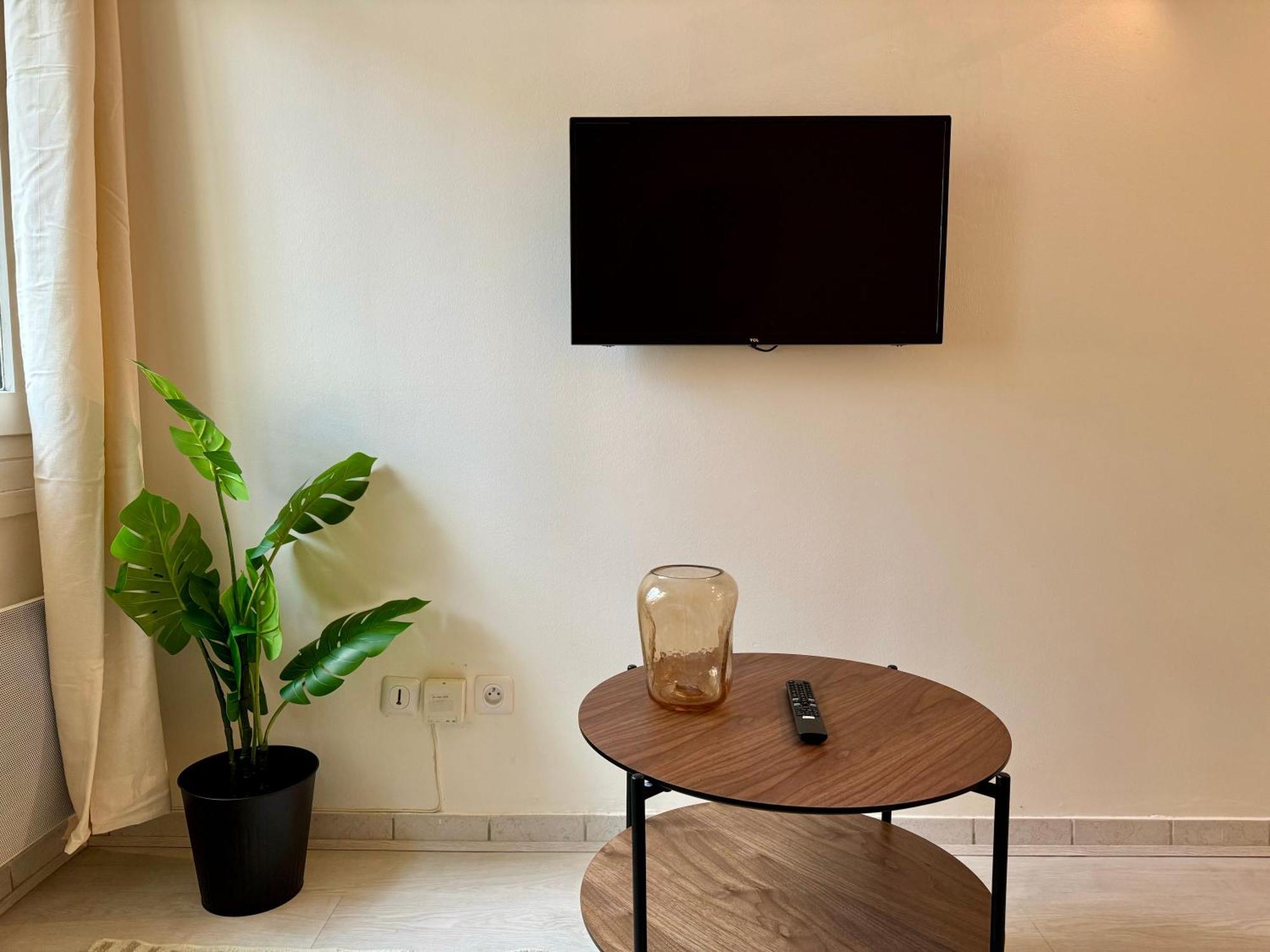 Azure Apartment