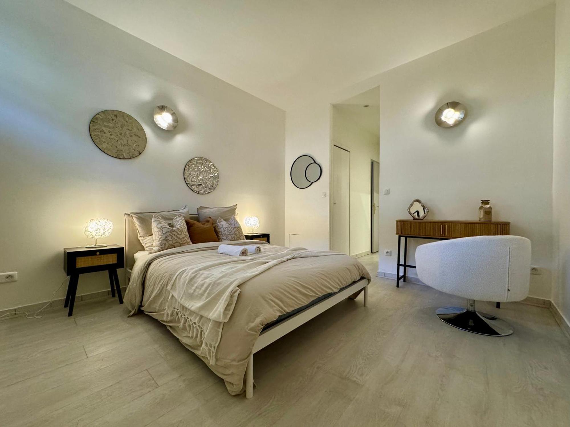 Azure Apartment