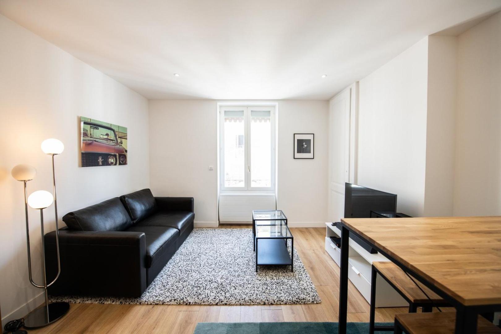 Ness - Bel Part-dieu Apartment Lyon