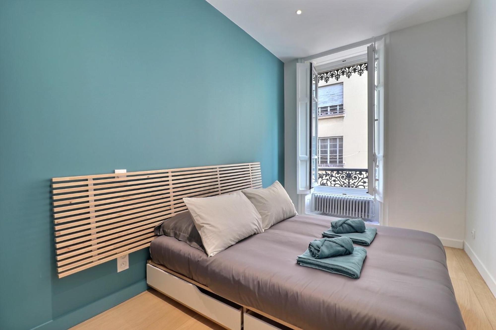 Apartamento De Standing Pour 6 Refait A Neuf