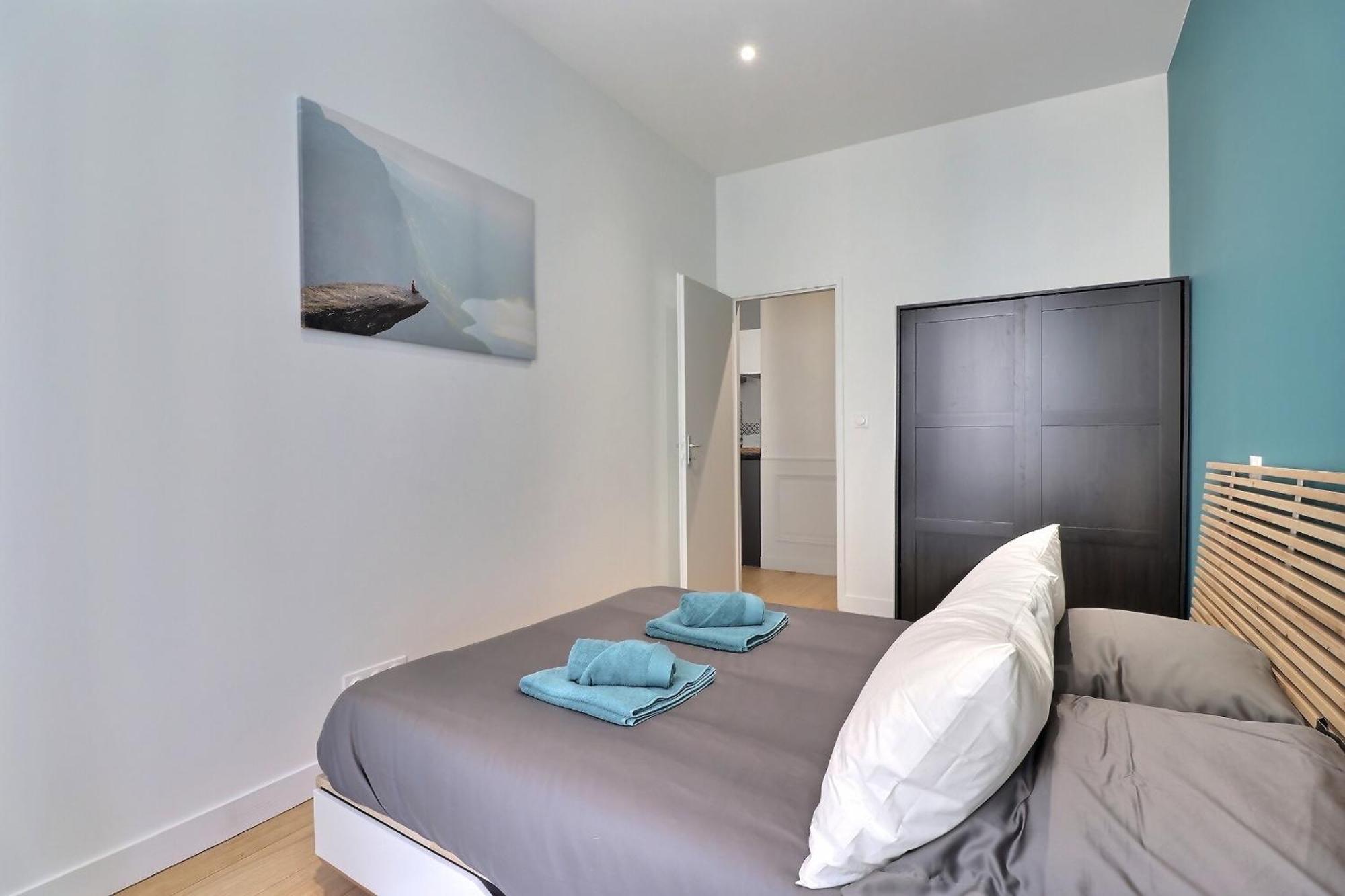 De Standing Pour 6 Refait A Neuf Apartamento