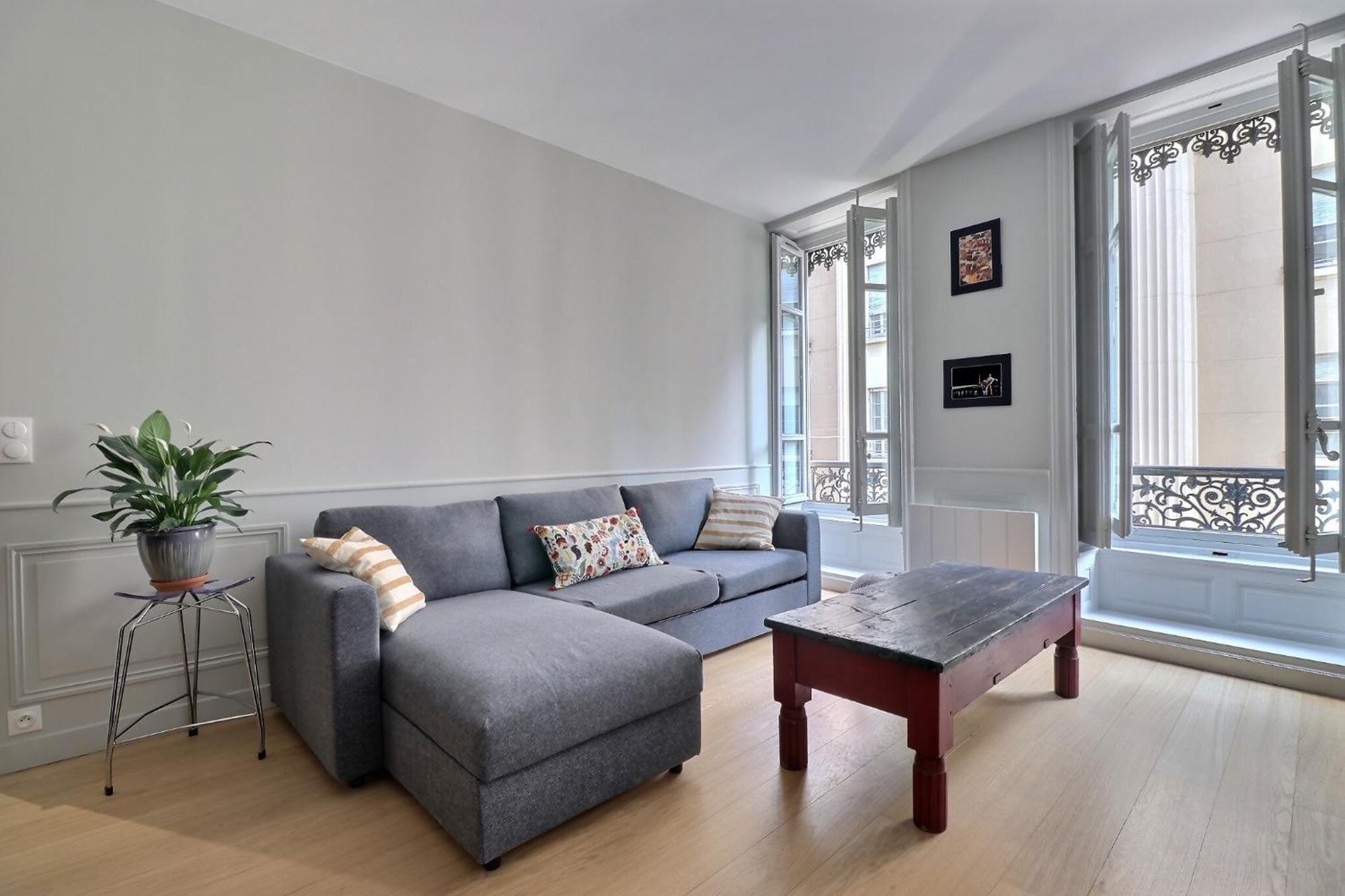 Apartamento De Standing Pour 6 Refait A Neuf