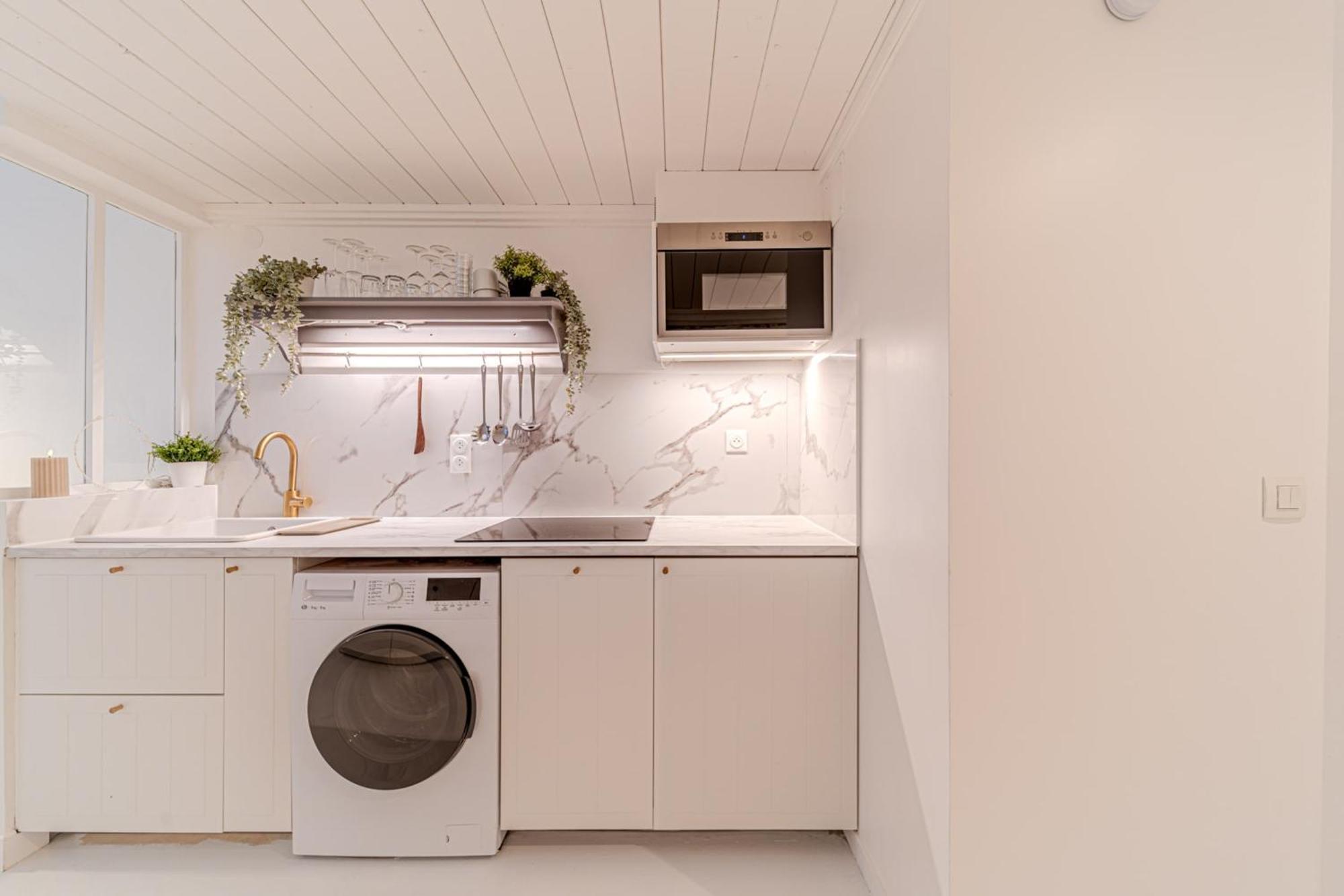 Apartment Charming Renovated Pied-a-terre Saxe Gambetta *