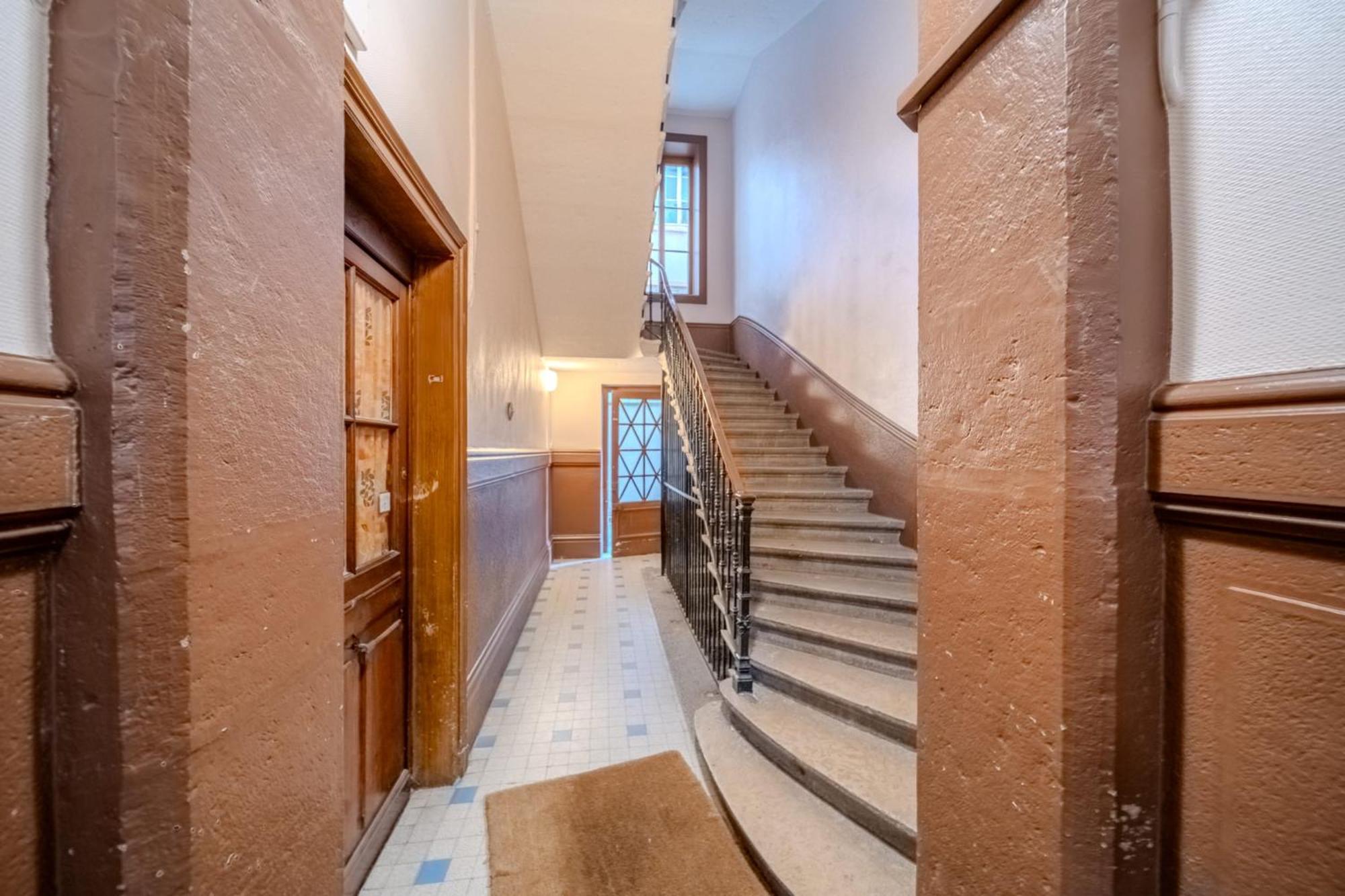 Charming Renovated Pied-a-terre Saxe Gambetta * Lyon