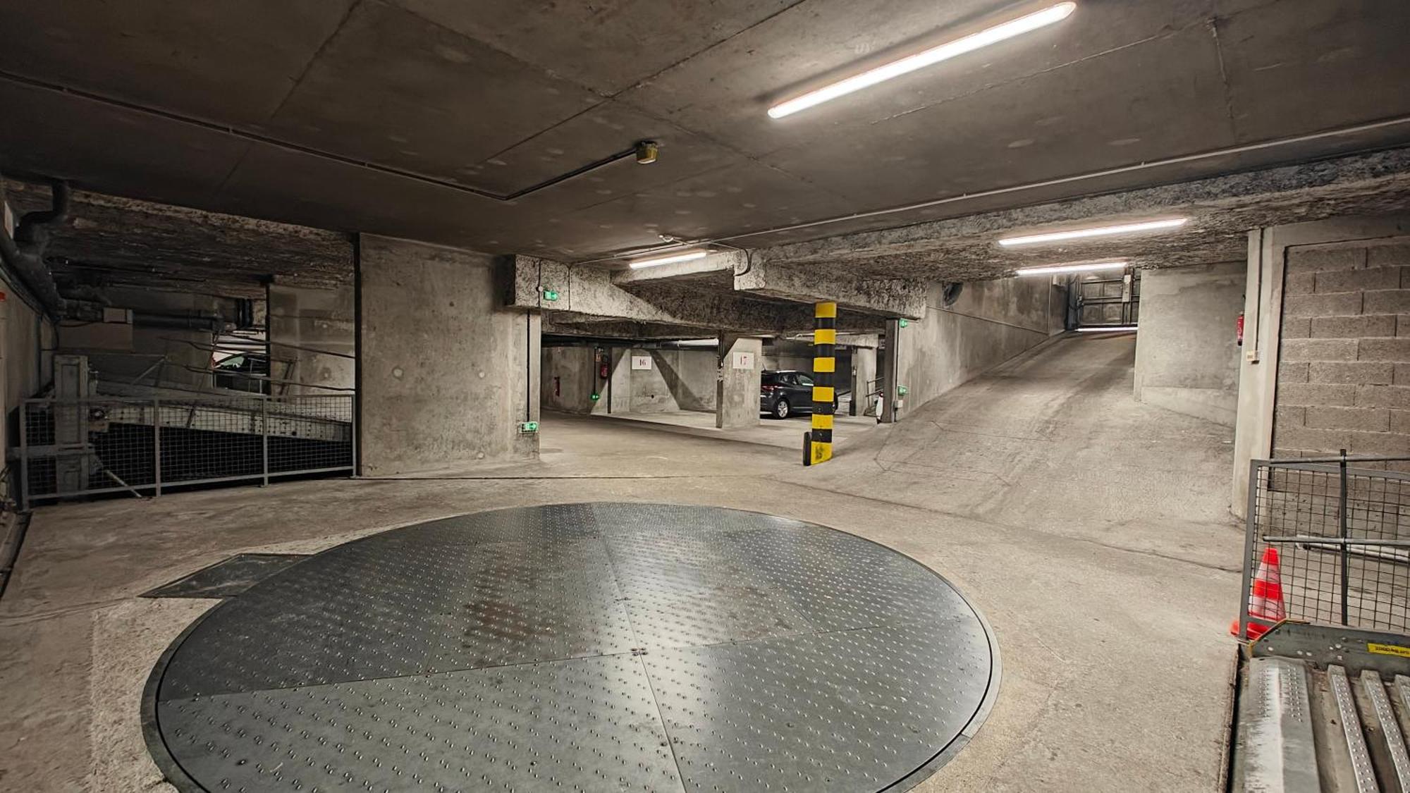 Aparthotel Comfort Rive Gauche Centre