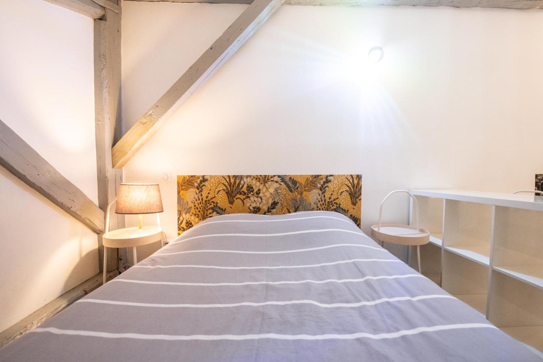 Apartment Duplex Scandinave A Cosy Et Calme - Part-dieu *