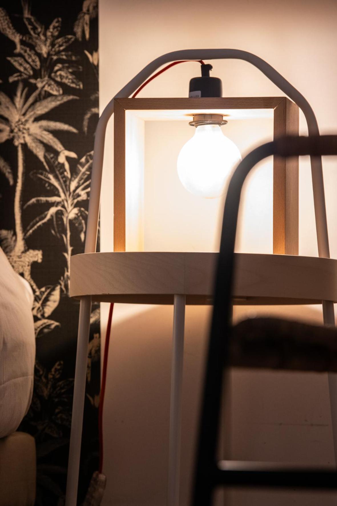 Duplex Scandinave A Cosy Et Calme - Part-dieu * Lyon