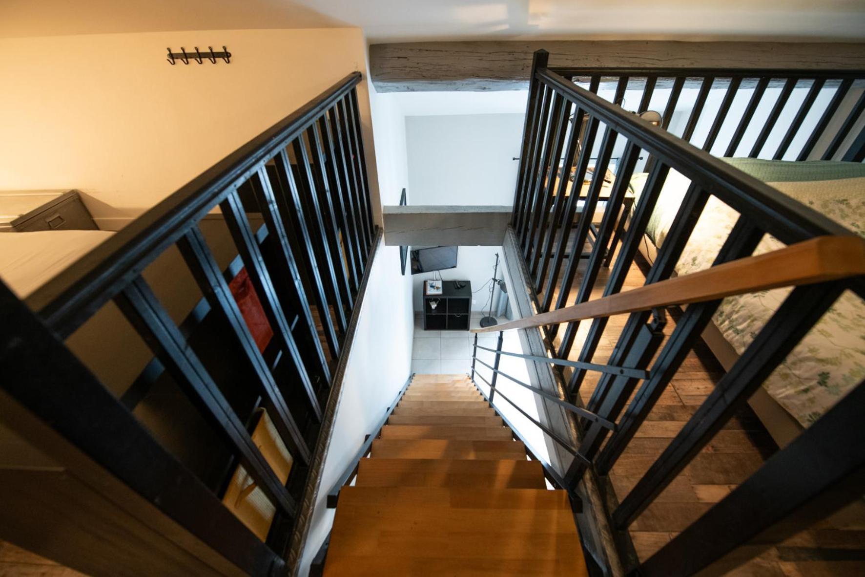 Apartamento Urban Loft C Quartier Part-dieu Avec Garage Inclus *