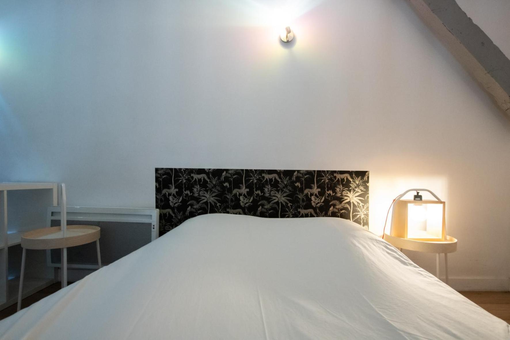 Duplex Scandinave A Cosy Et Calme - Part-dieu *