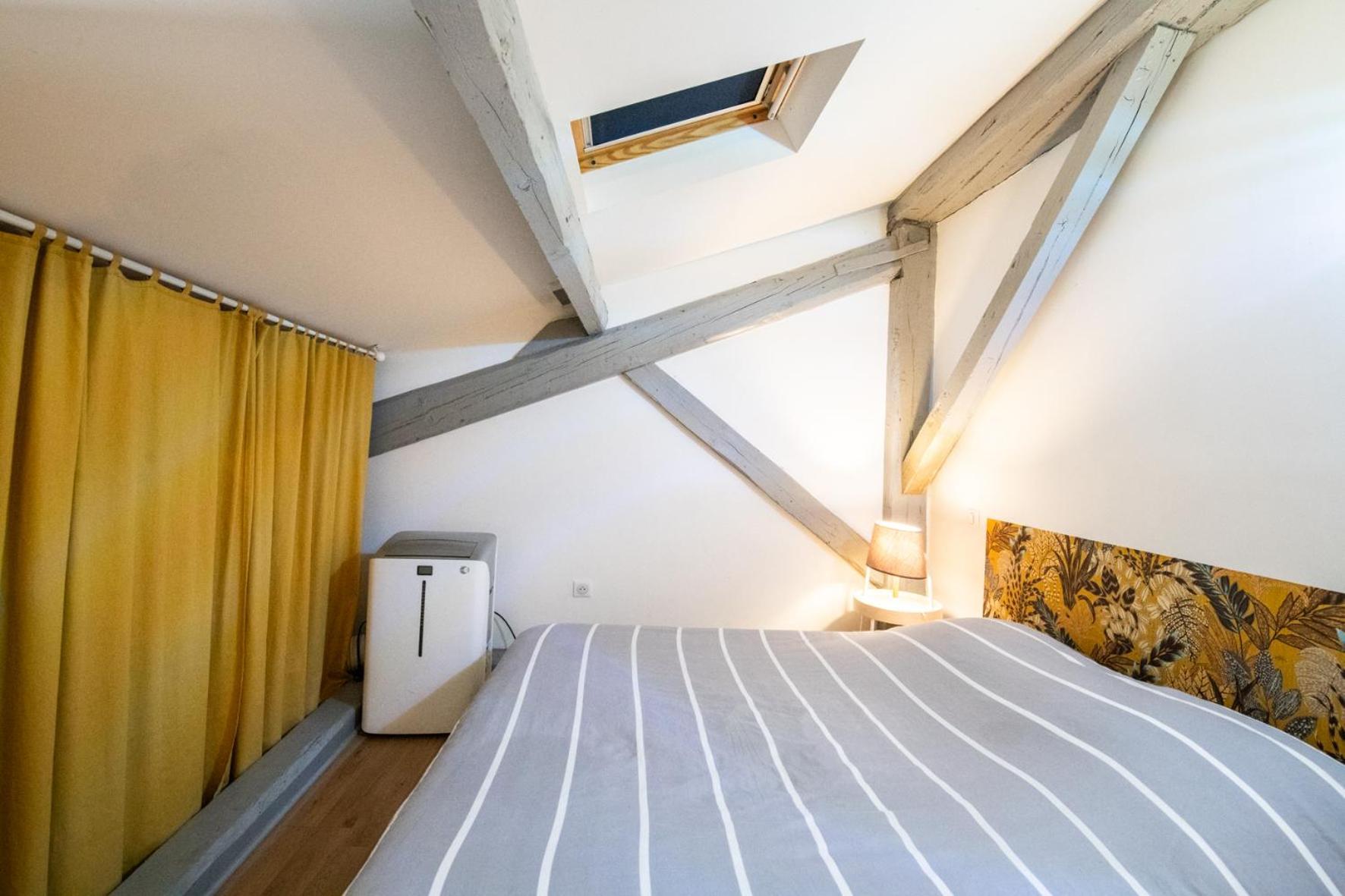 Apartment Duplex Scandinave A Cosy Et Calme - Part-dieu Lyon