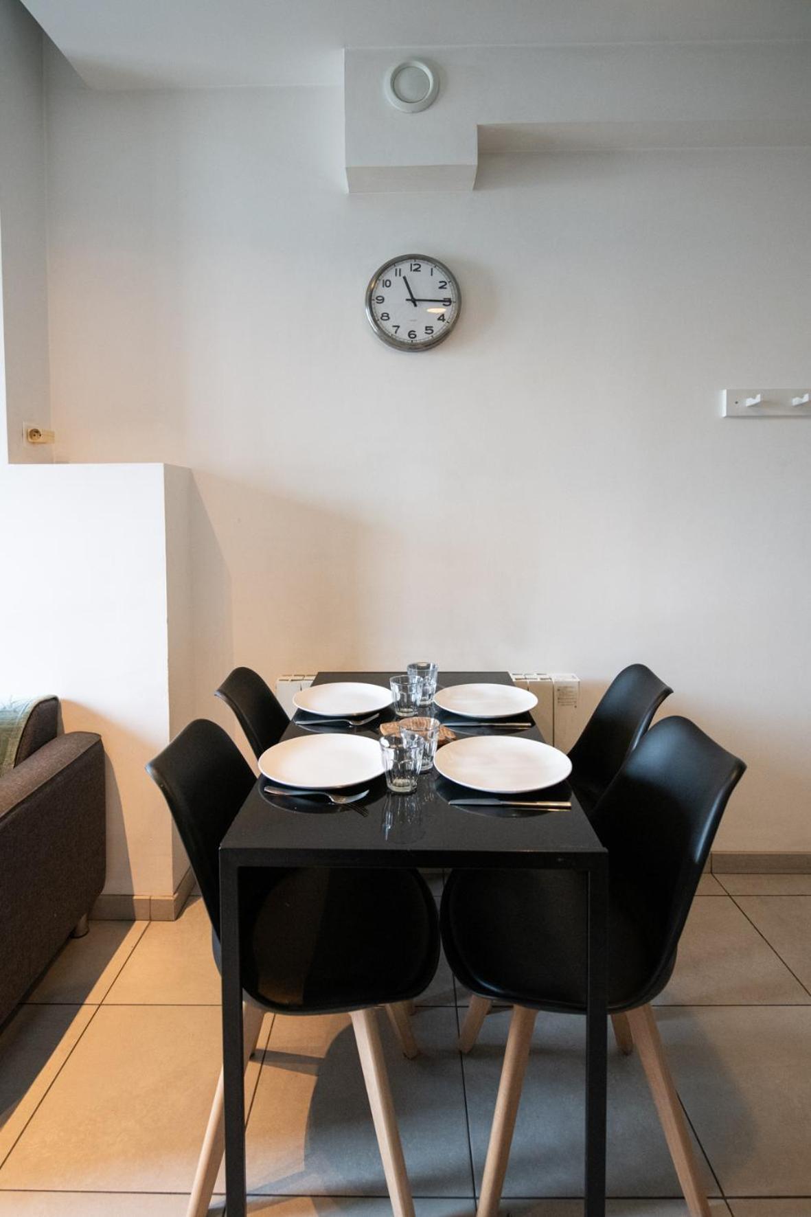 Urban Loft C Quartier Part-dieu Avec Garage Inclus Apartamento