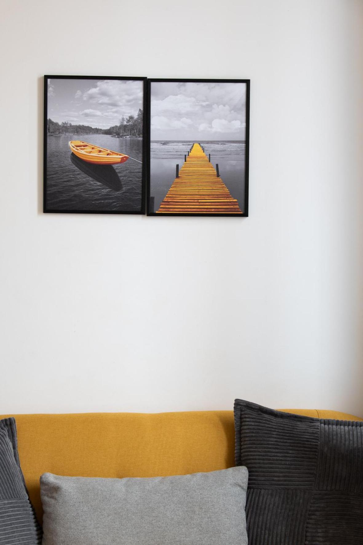 Duplex Scandinave A Cosy Et Calme - Part-dieu * Lyon