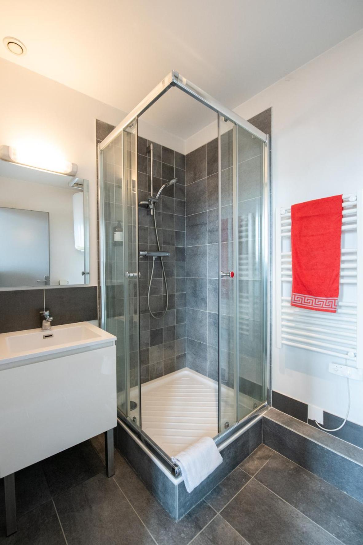 Duplex Scandinave A Cosy Et Calme - Part-dieu Lyon