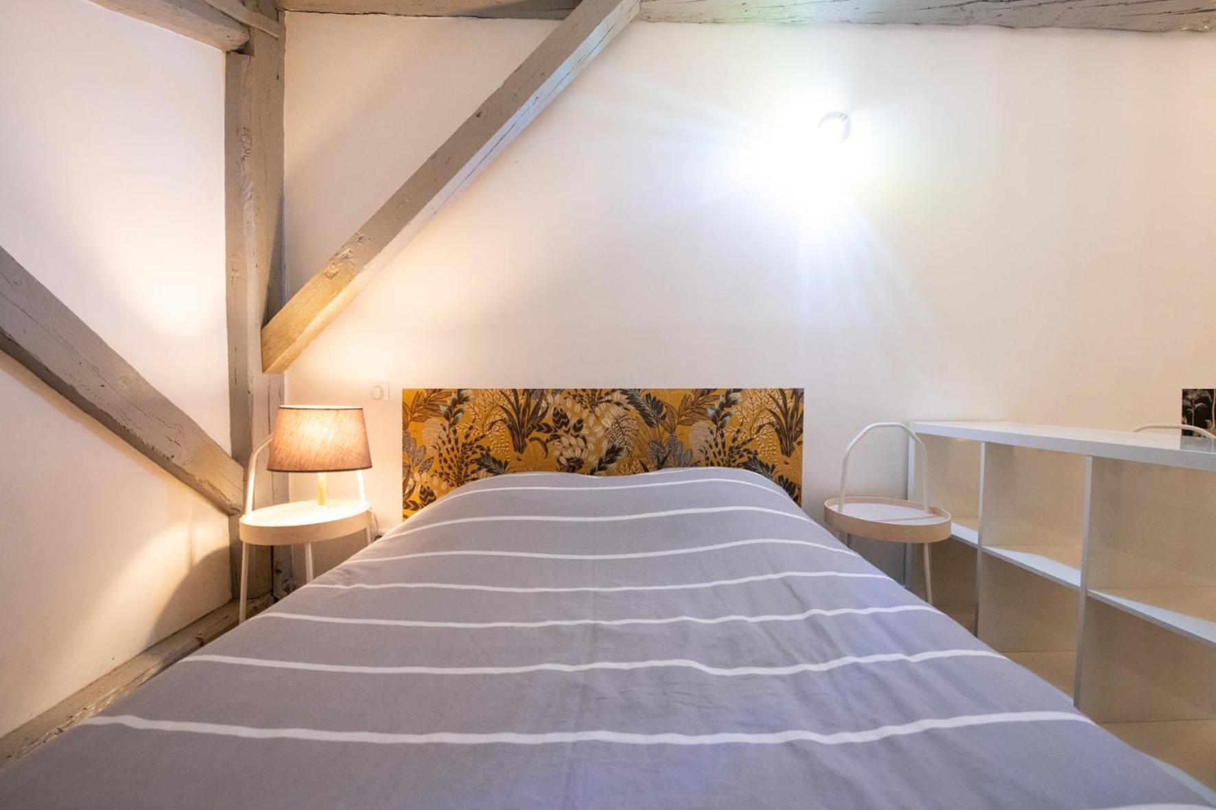 Apartment Duplex Scandinave A Cosy Et Calme - Part-dieu Lyon