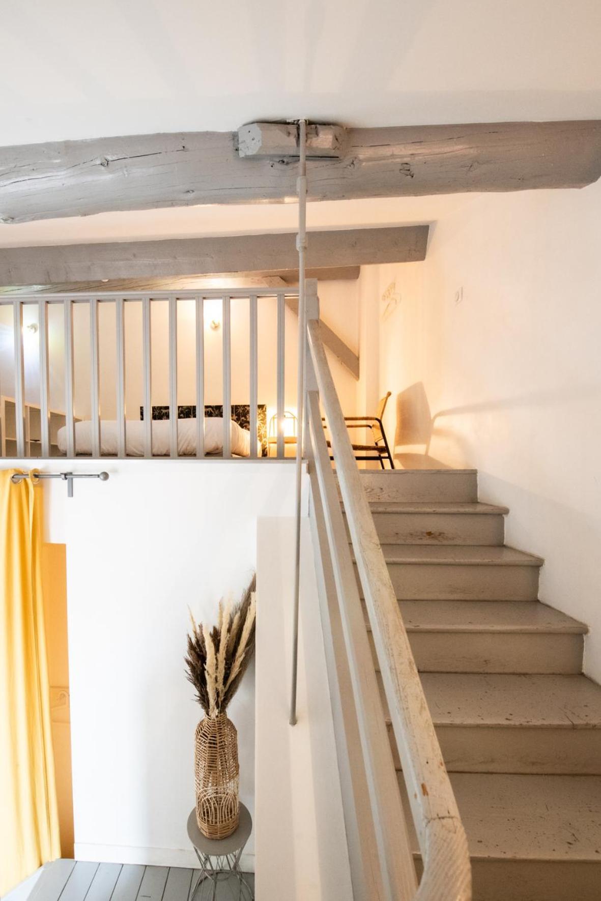 Duplex Scandinave A Cosy Et Calme - Part-dieu Apartment Lyon