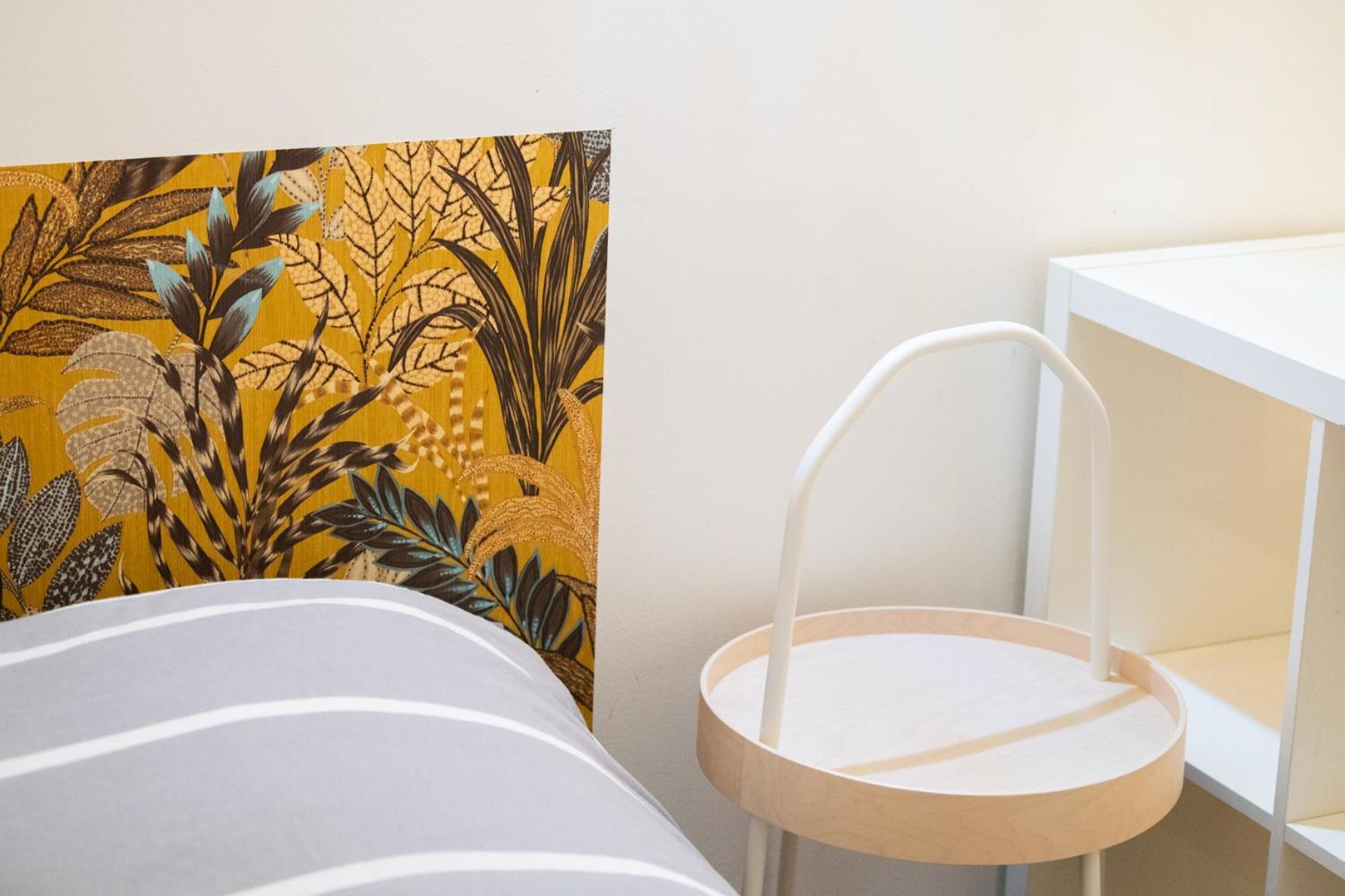 Duplex Scandinave A Cosy Et Calme - Part-dieu Apartment