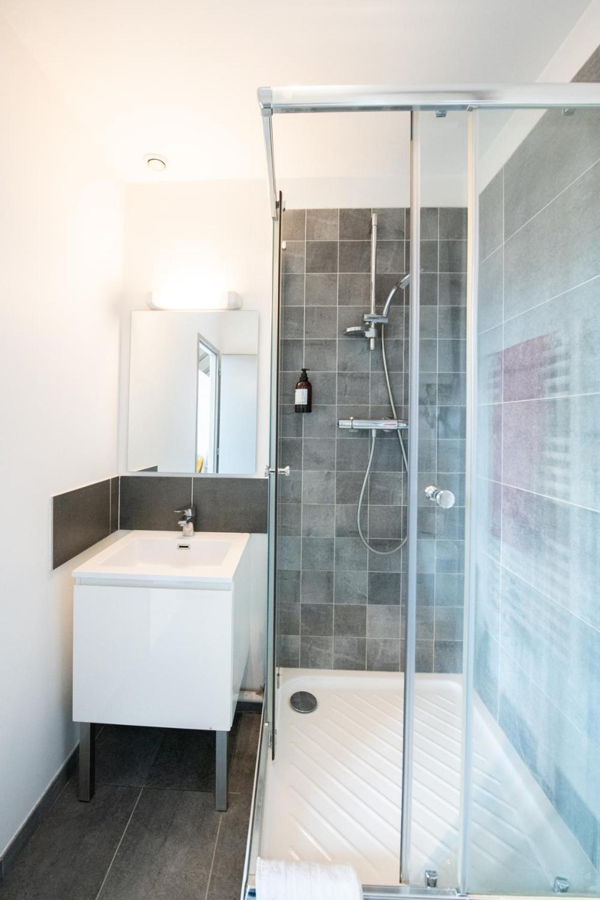 Duplex Scandinave A Cosy Et Calme - Part-dieu Apartment *