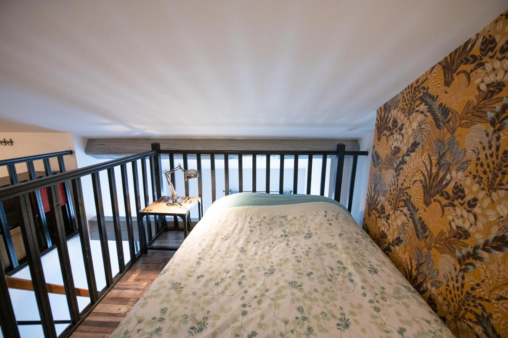 Urban Loft C Quartier Part-dieu Avec Garage Inclus Apartamento *