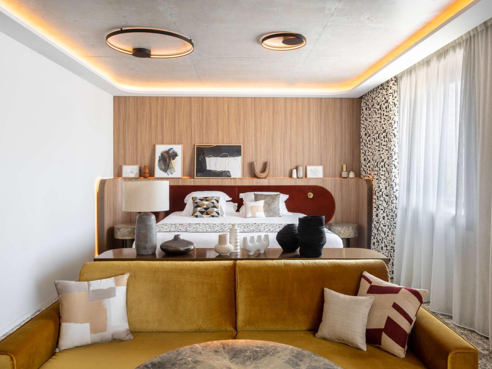 Hotel Pullman 4*