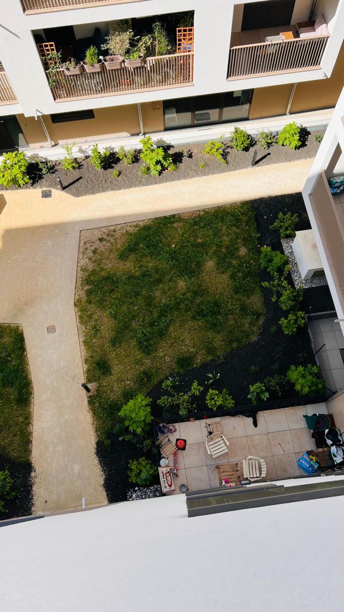 Luxueux De Haut Standing Au Coeur De Avec Une Terrasse Vue Sur La Lumiere Lyon