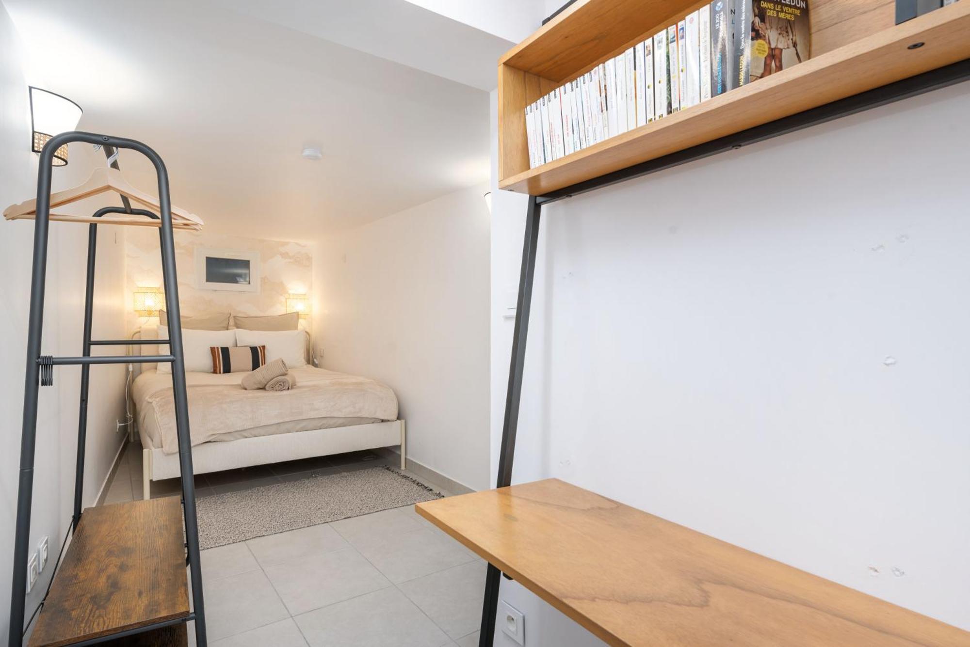 Le Cocon Traboule & Apartment
