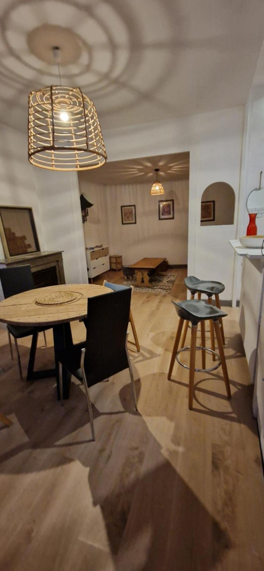 Appartement Le Cocon Lyonnais *