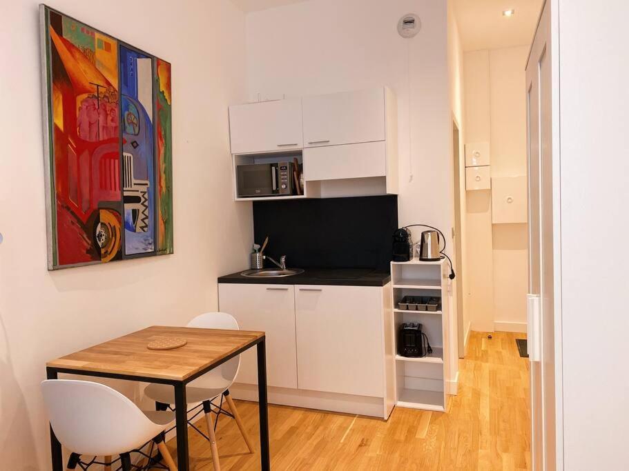 Le Petit Lyonnais - Coeur De - 2 Pers. Apartment