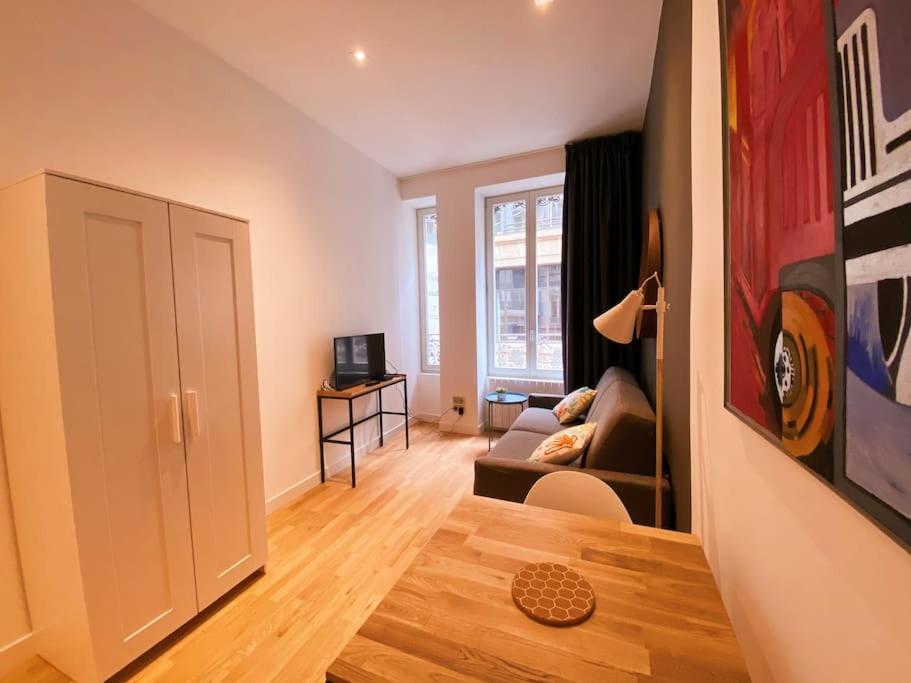 Apartment Le Petit Lyonnais - Coeur De - 2 Pers. Lyon